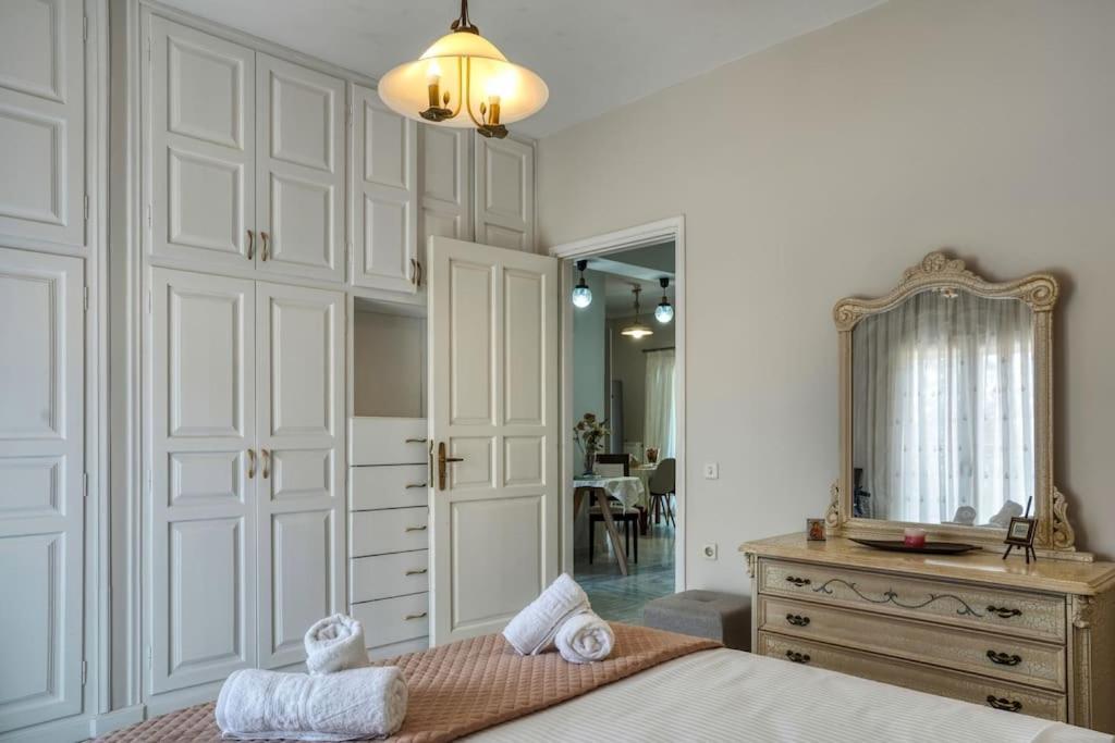La Casa De Cambo Villa Gaitani Eksteriør billede