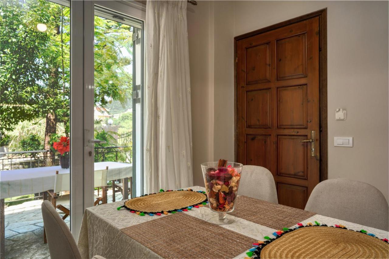 La Casa De Cambo Villa Gaitani Eksteriør billede